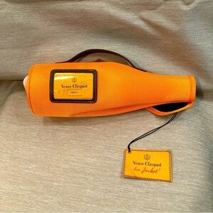 VEUVE CLICQUOT Ice Jacket Zipper Closure Handle